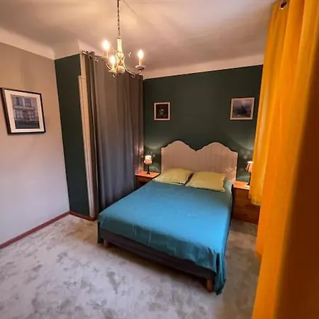 Apartment Duplex 4 Ch 1a10pers Tres Calme