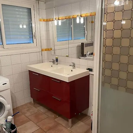 Lägenhet Duplex 4 Ch 1a8 Pers Tres Calme La Baule-Escoublac