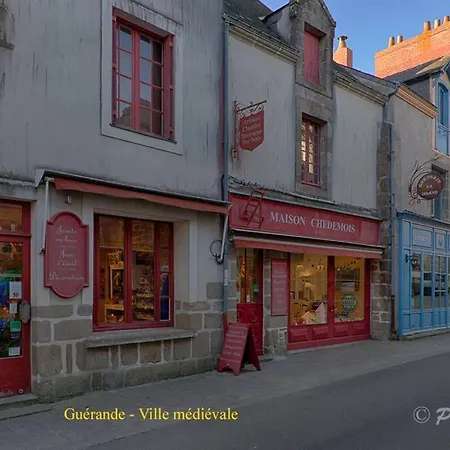 Apartment Duplex 4 Ch 1a10pers Tres Calme *