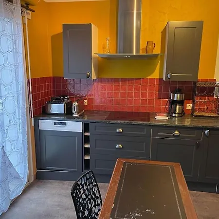 Duplex 4 Ch 1a10pers Tres Calme