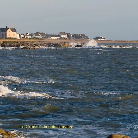 Duplex 4 Ch 1a10pers Tres Calme Apartment *