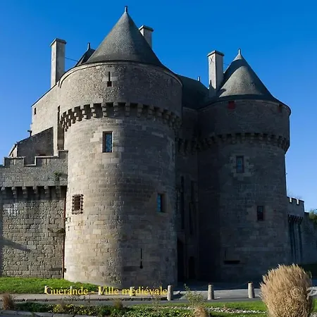 Duplex 4 Ch 1a10pers Tres Calme * La Baule-Escoublac