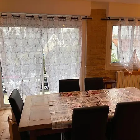 Apartment Duplex 4 Ch 1a10pers Tres Calme