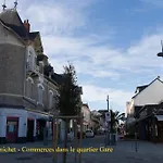 Apartmán Duplex 4 Ch 1a8 Pers Tres Calme *