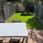 Duplex 4 Ch 1a8 Pers Tres Calme Apartmán *