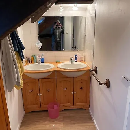 Duplex 4 Ch 1a10pers Tres Calme * La Baule-Escoublac