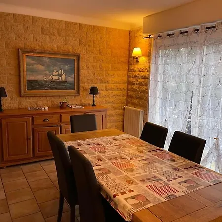 Duplex 4 Ch 1a10pers Tres Calme Appartement *