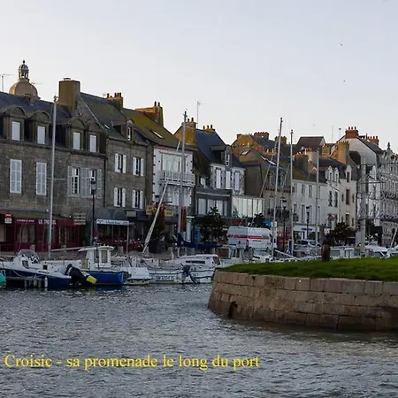 Duplex 4 Ch 1a10pers Tres Calme Appartement *