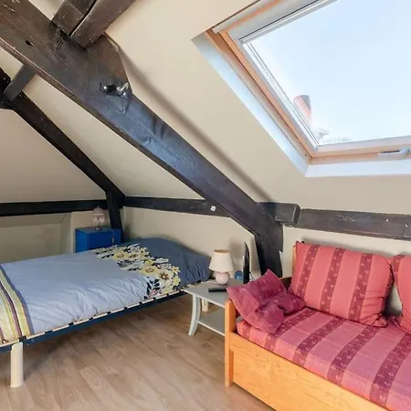 Apartment Duplex 4 Ch 1a8 Pers Tres Calme