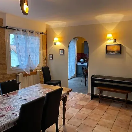 Appartement Duplex 4 Ch 1a10pers Tres Calme *