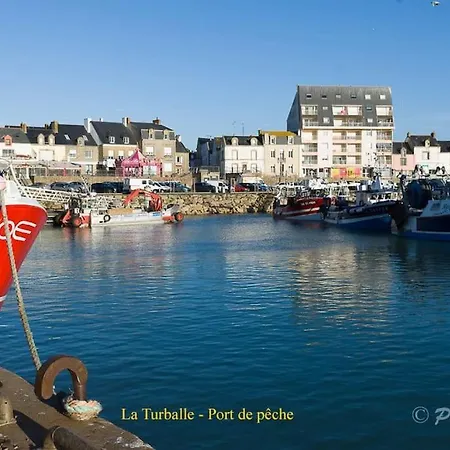 Duplex 4 Ch 1a10pers Tres Calme Appartement *