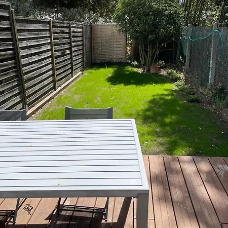 Duplex 4 Ch 1a10pers Tres Calme * La Baule-Escoublac