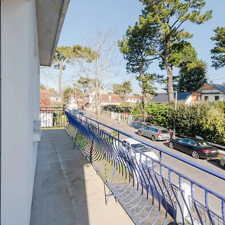 Duplex 4 Ch 1a10pers Tres Calme La Baule-Escoublac