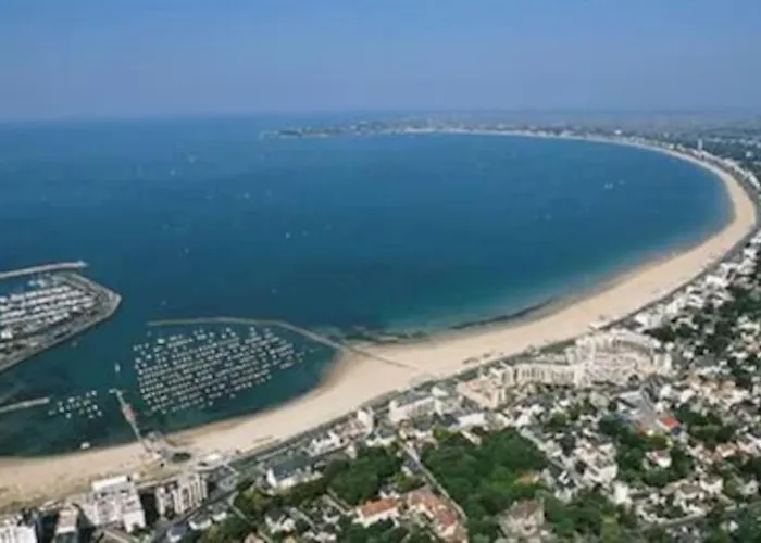 Duplex 4 Ch 1a10pers Tres Calme Apartment