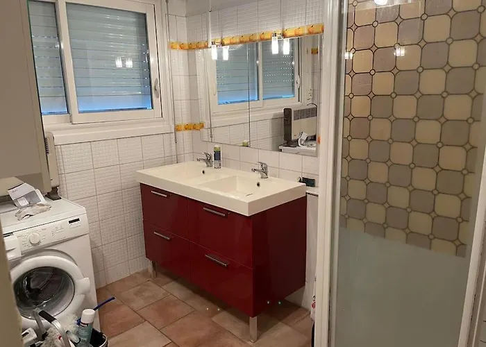 Apartment Duplex 4 Ch 1a10pers Tres Calme La Baule-Escoublac