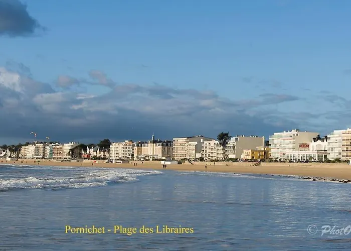 Duplex 4 Ch 1a10pers Tres Calme Apartment