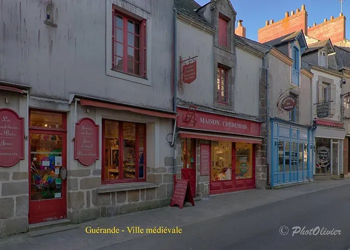 Apartment Duplex 4 Ch 1a10pers Tres Calme *