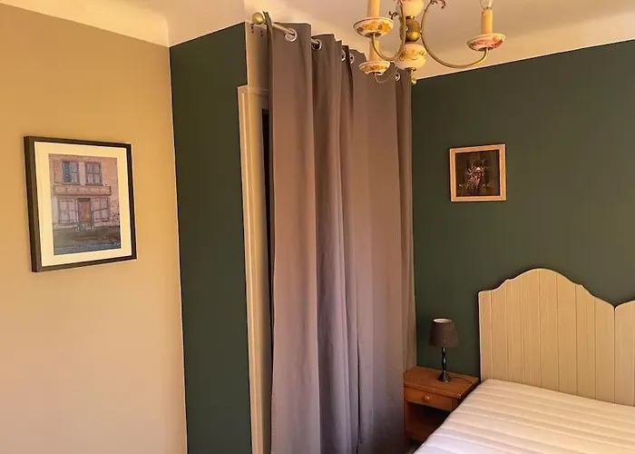 Duplex 4 Ch 1a10pers Tres Calme La Baule-Escoublac