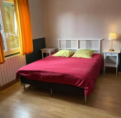 Duplex 4 Ch 1a10pers Tres Calme Apartment