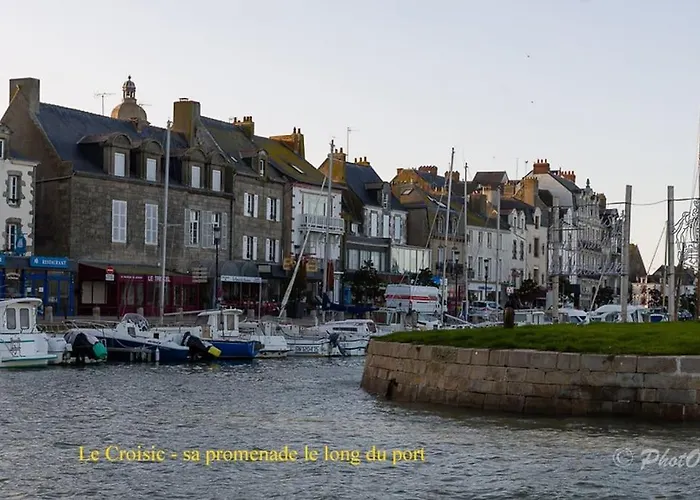 Duplex 4 Ch 1a10pers Tres Calme Apartment *