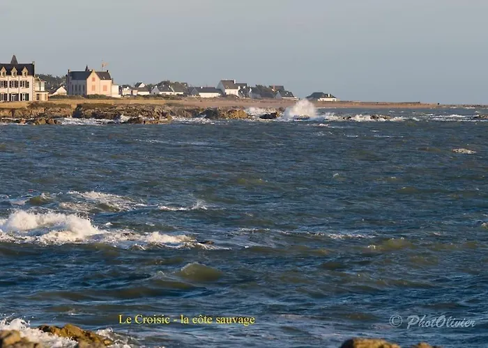 Duplex 4 Ch 1a10pers Tres Calme Apartment *