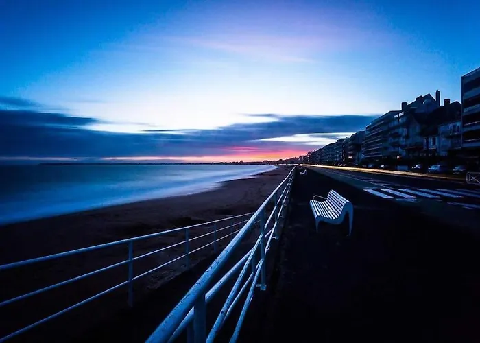 Duplex 4 Ch 1a10pers Tres Calme *