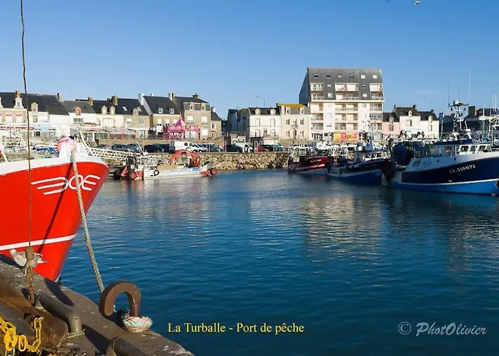 Duplex 4 Ch 1a10pers Tres Calme Apartment *