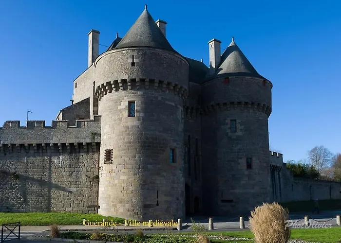 Duplex 4 Ch 1a10pers Tres Calme * La Baule-Escoublac