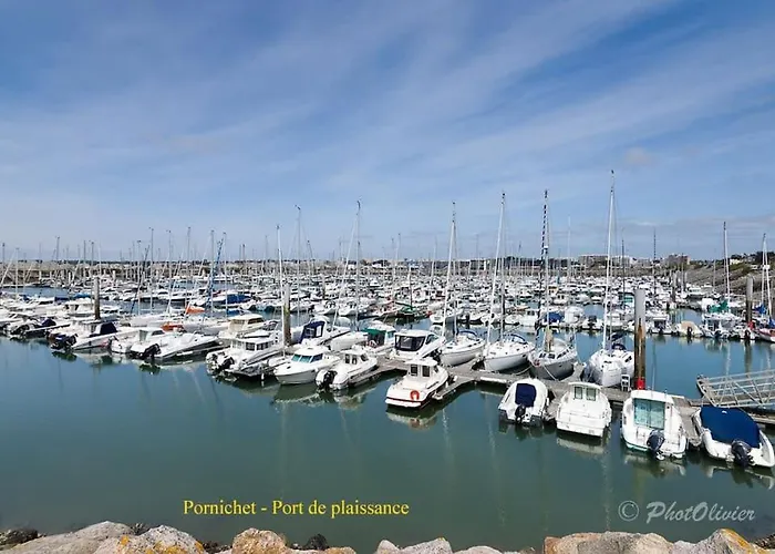 Apartment Duplex 4 Ch 1a10pers Tres Calme